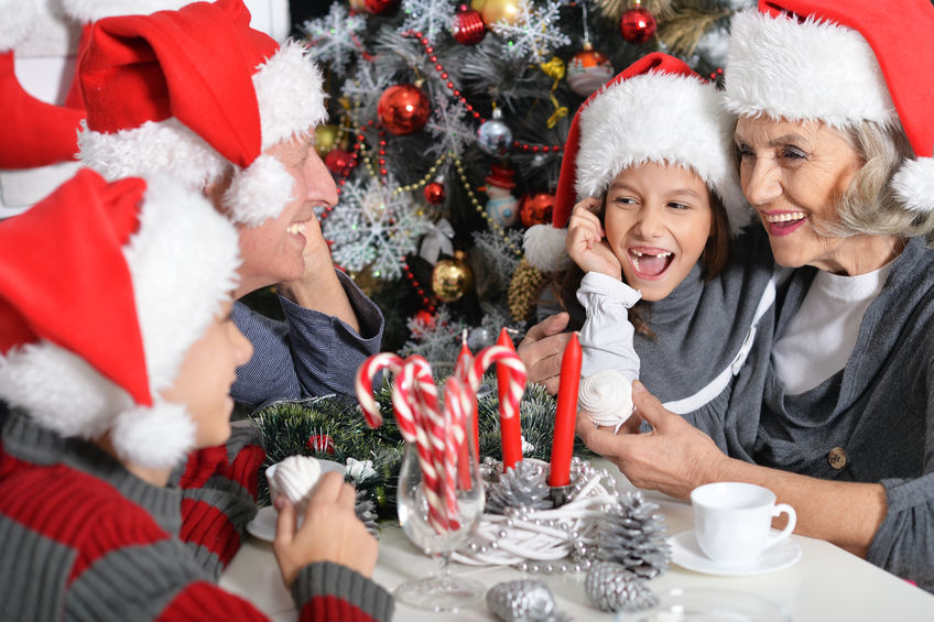 How to Avoid a Blue Christmas This Holiday Season in Seniors and Their Families