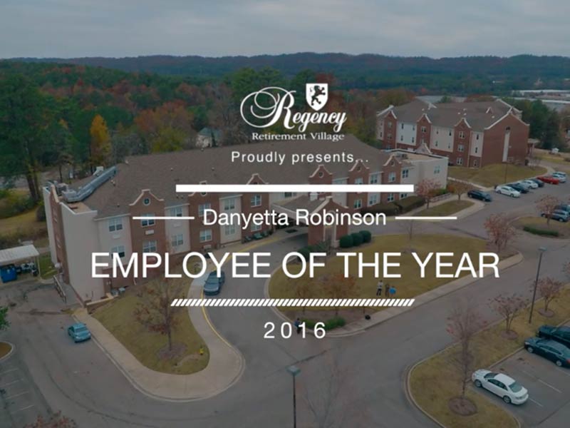 Employee of the Year – 2017