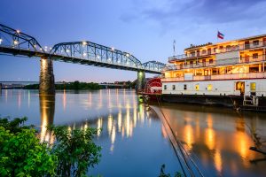 Downtown Chattanooga Riverfront Senior Activities