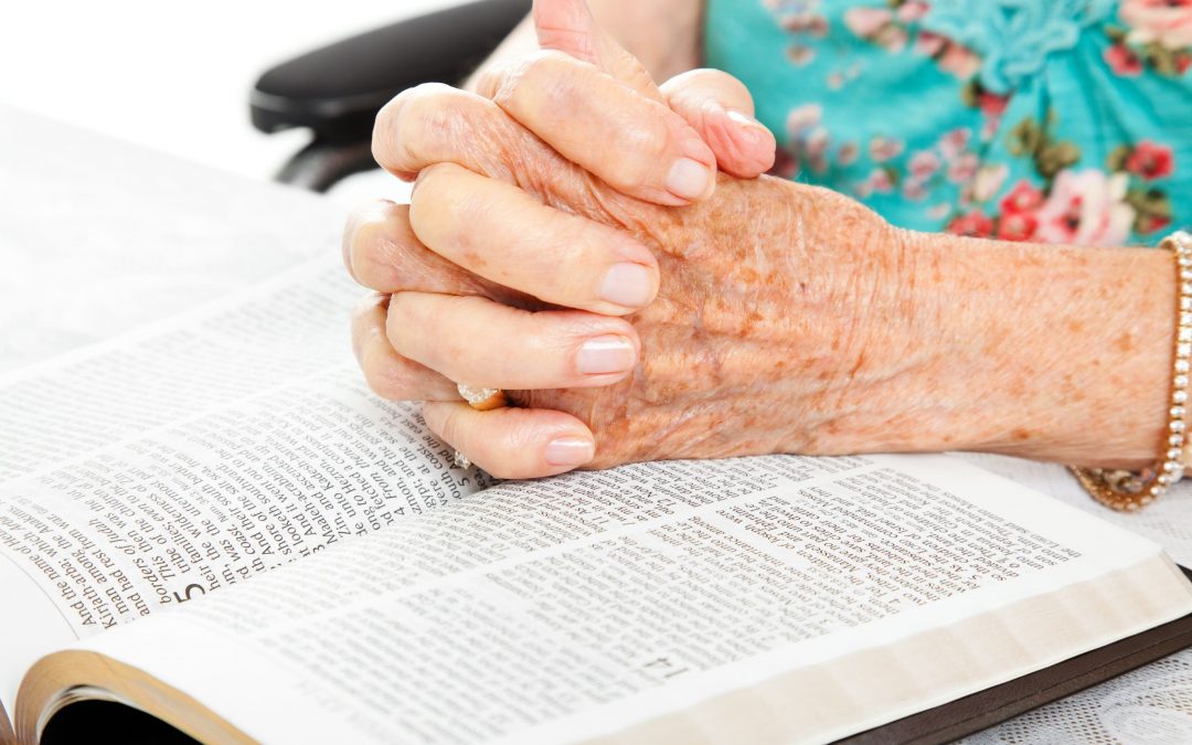 Religion Makes Seniors Healthier and Happier