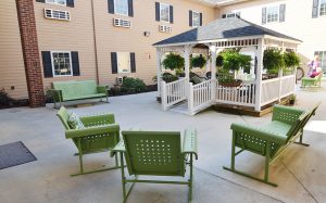 Rosewood Retirement is the best choice for senior living in the Fort Oglethorpe area.