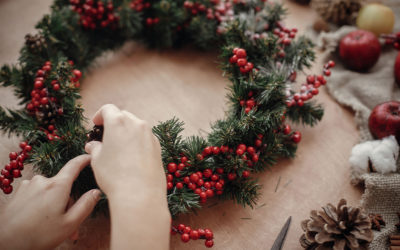 Small Ways to Decorate Your Space for the Holidays