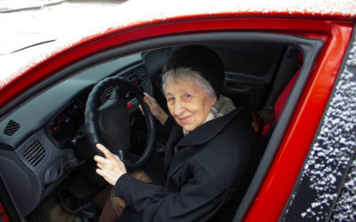 When Seniors Should Stop Driving