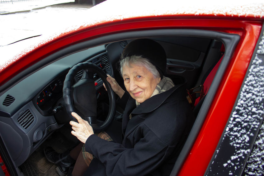 When Seniors Should Stop Driving