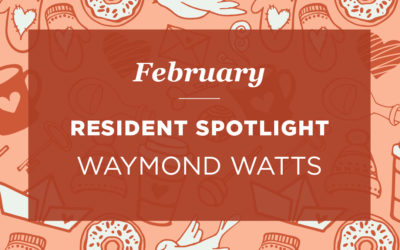 Waymond Watts