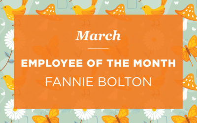 Fannie Bolton