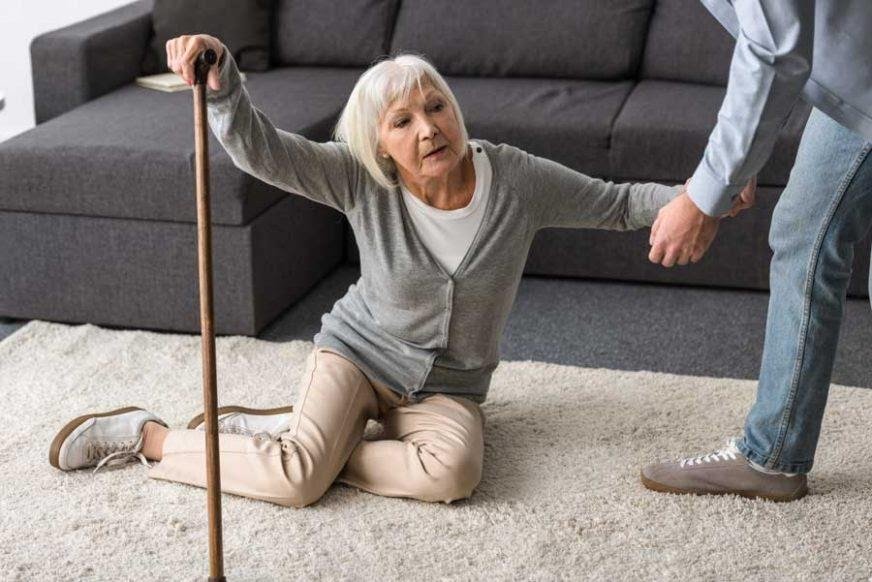 Fall Prevention Chattanooga
