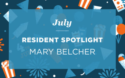 Mary Belcher