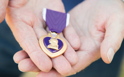 Purple Heart Day