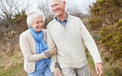 Chattanooga Seniors Enjoy the Benefits of Walking