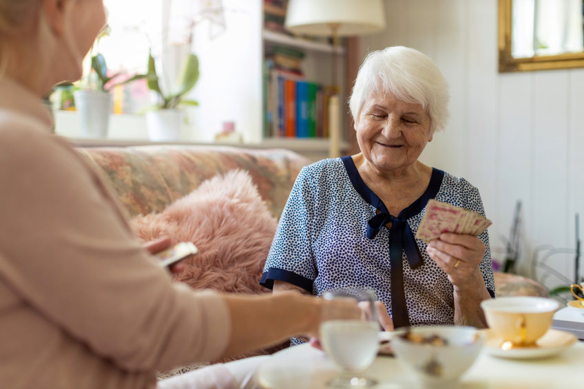 National Assisted Living Week at the Rosewood