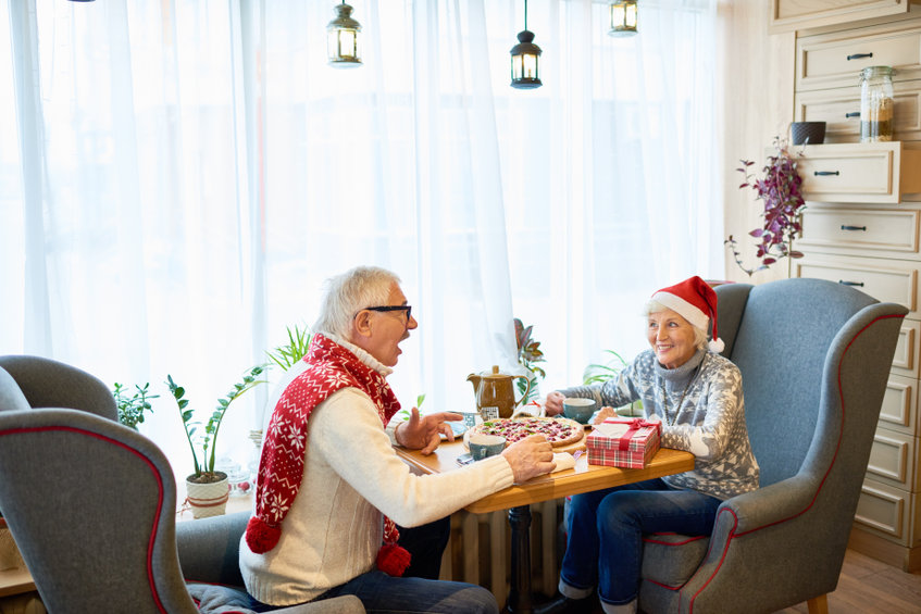 5 Ways to Celebrate the Holidays in Senior Assisted Living Chattanooga