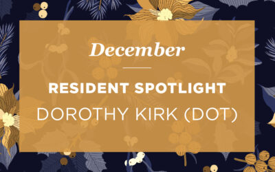 Dorothy Kirk (Dot)