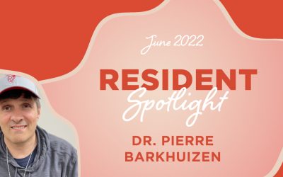 Dr. Pierre Barkhuizen