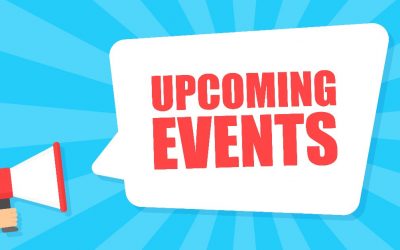 Upcoming Events – August