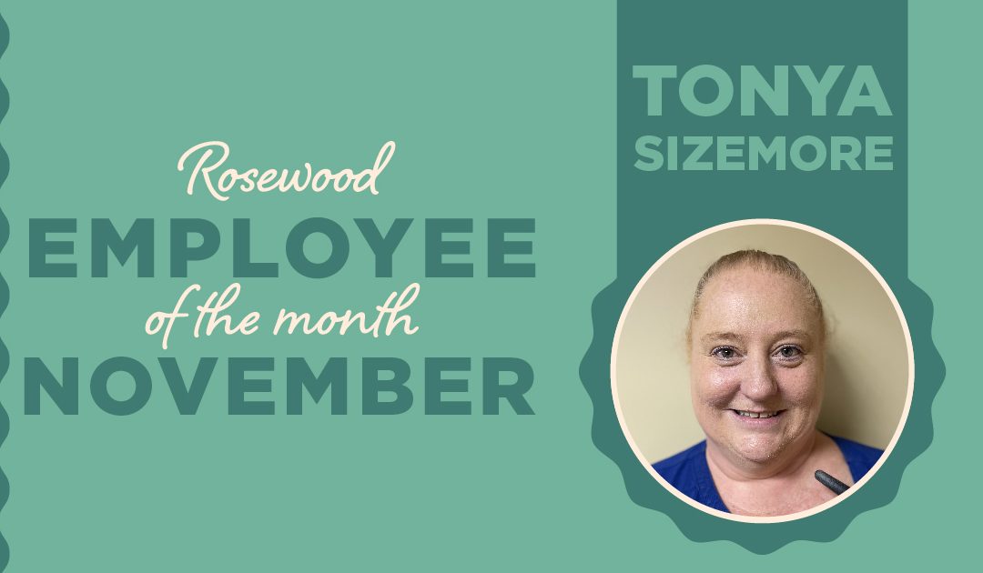 Tonya Sizemore – November