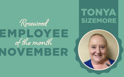 Tonya Sizemore – November