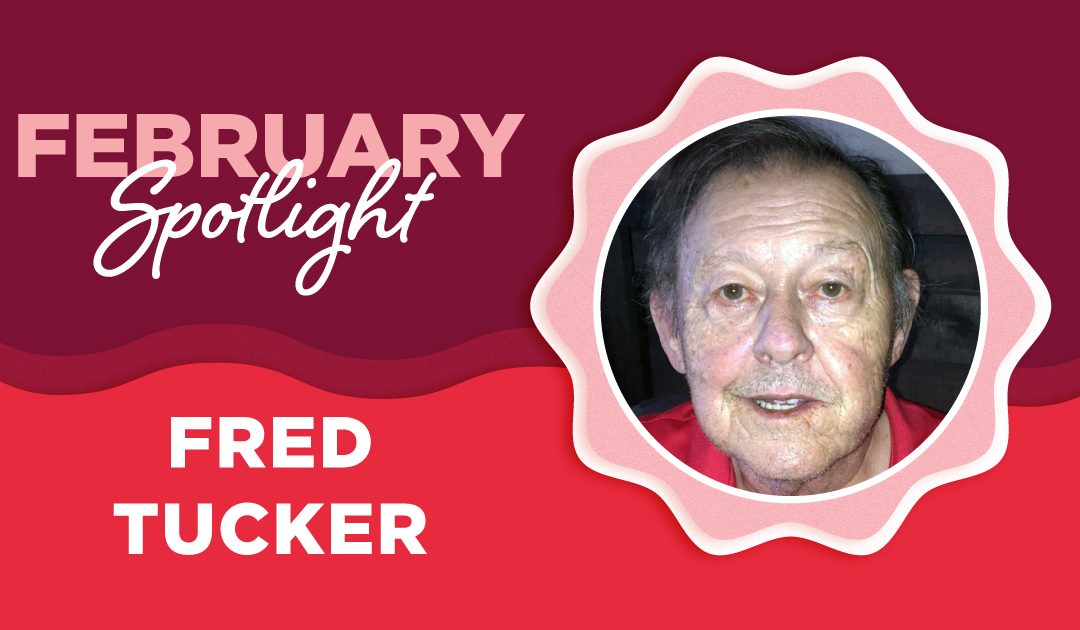 Fred Tucker – Resident Spotlight