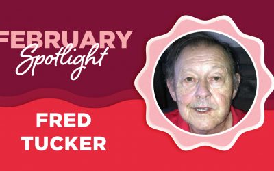 Fred Tucker – Resident Spotlight