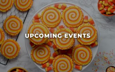 Monthly Events – October 2023
