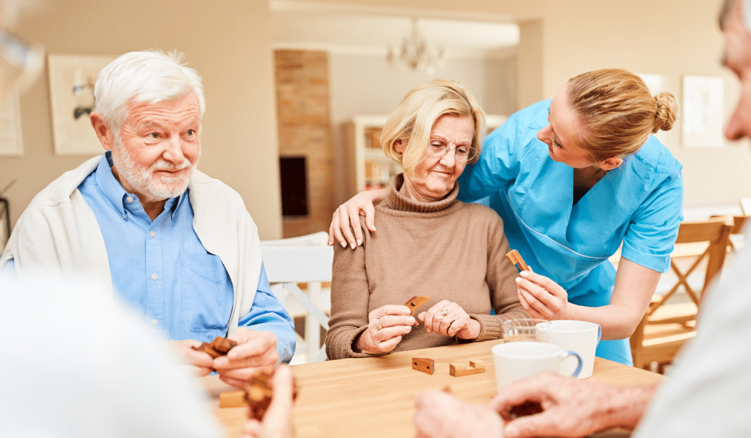 The Differences Between Assisted Living and Memory Care
