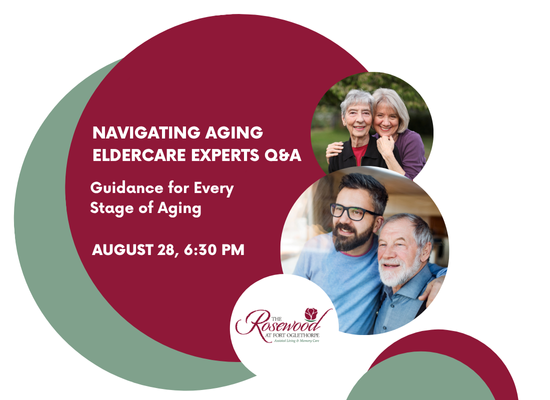 Navigating Aging: Eldercare Expert Q&A