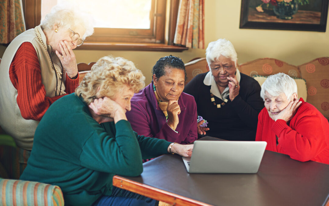 How Does Rosewood Build a True Sense of Community for Seniors?