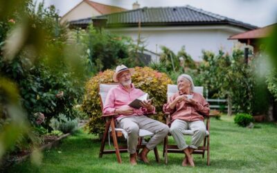 Why Families Choose Rosewood Fort Oglethorpe for Senior Care