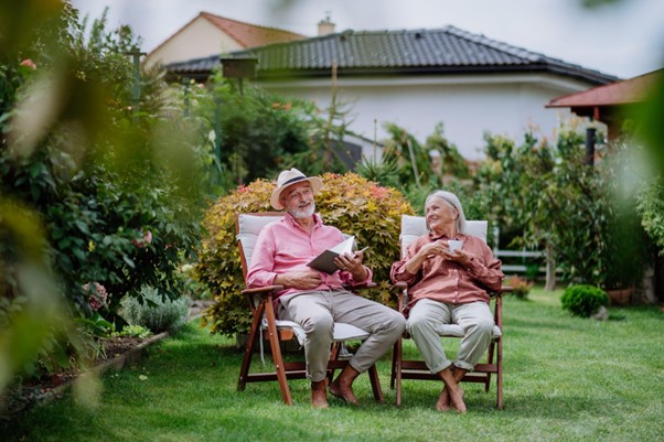 Why Families Choose Rosewood Fort Oglethorpe for Senior Care