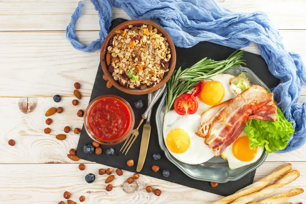 High-Protein Breakfast Ideas for Seniors