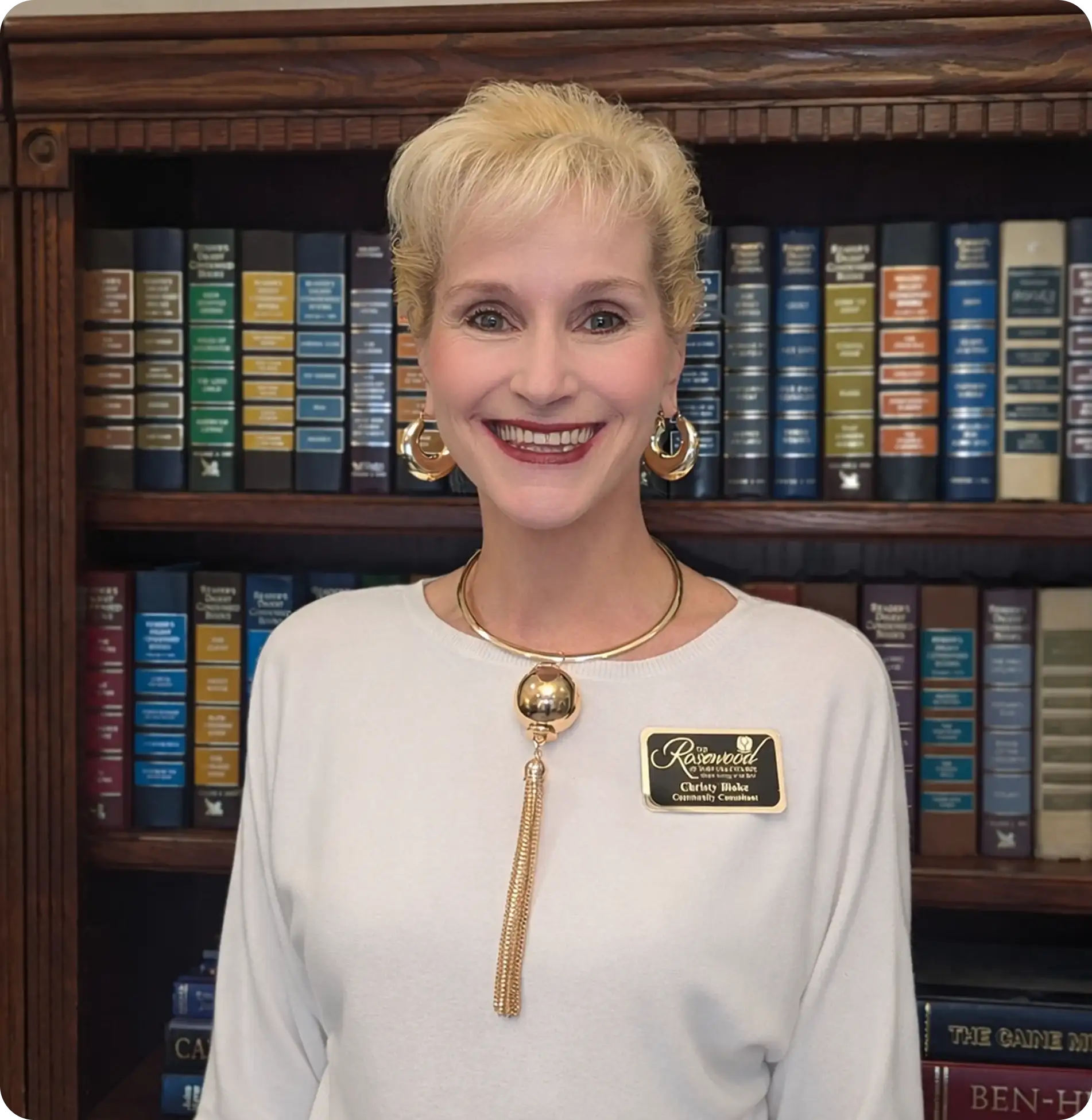 Image of Christy Blake