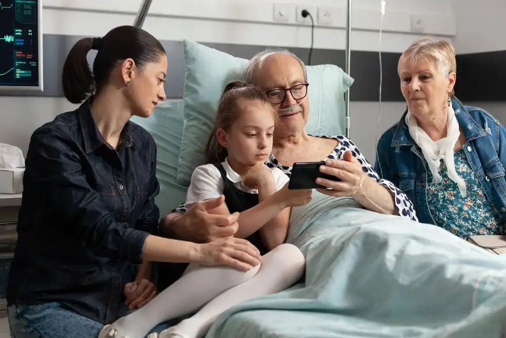 Senior Care After Hospital Discharge: A Guide
